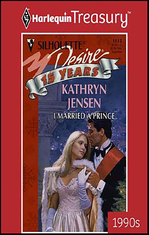 Book cover of I Married a Prince