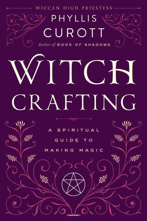 Book cover of Witch Crafting
