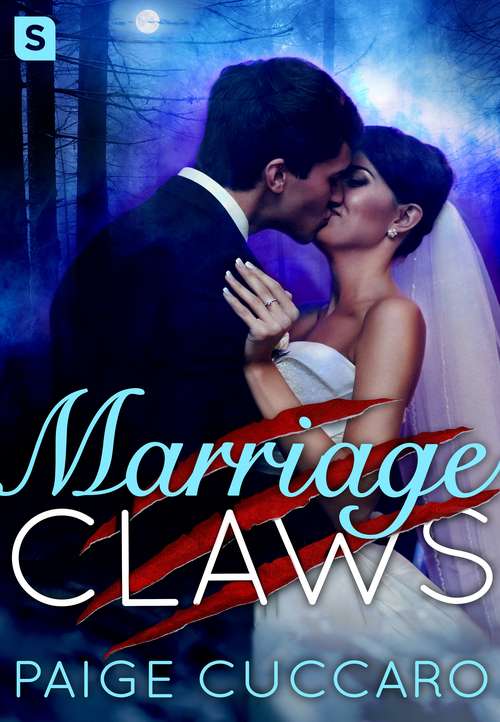 Book cover of Marriage Claws
