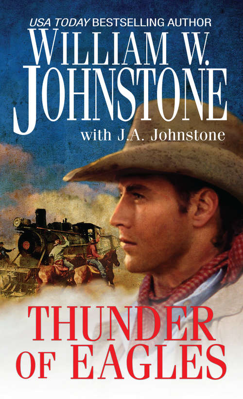 Book cover of Thunder of Eagles