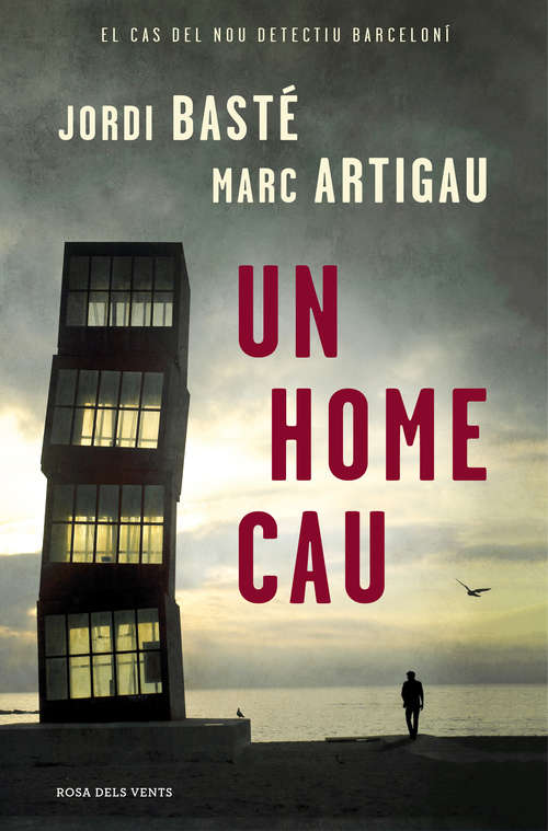Book cover of Un home cau