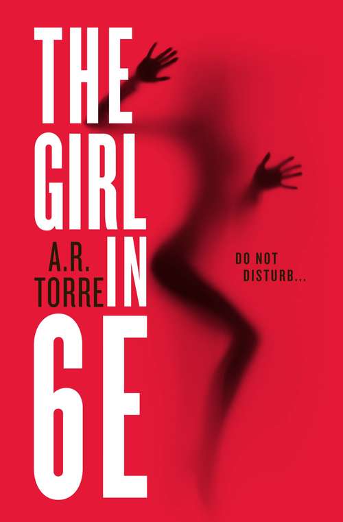 Book cover of The Girl in 6E (A Deanna Madden Novel #1)