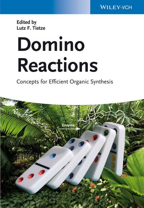 Book cover of Domino Reactions
