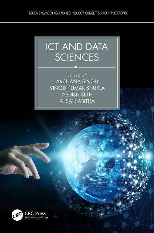 ICT and Data Sciences (Green Engineering and Technology)