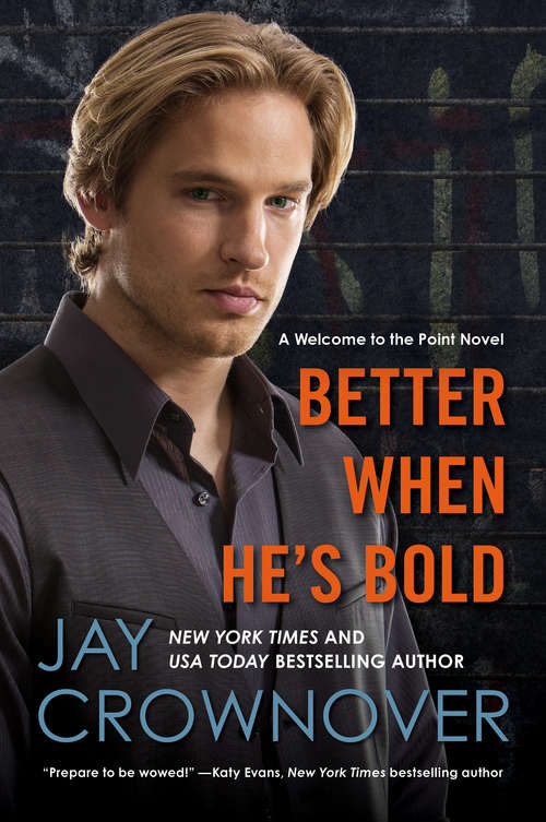 Book cover of Better When He's Bad