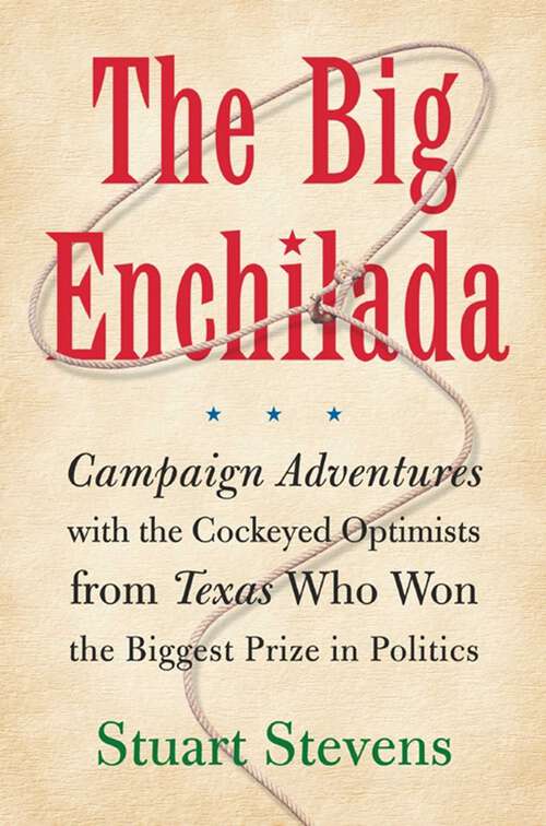 Book cover of The Big Enchilada