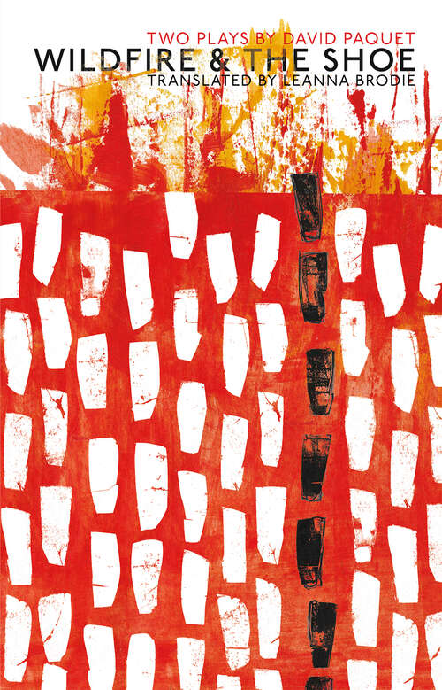 Book cover of Wildfire & The Shoe: Two Plays