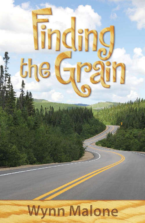 Book cover of Finding the Grain