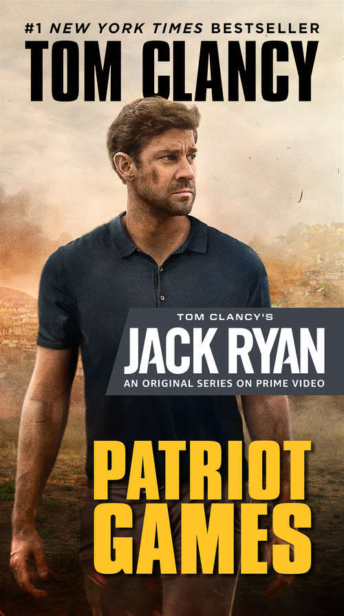 Patriot Games (A Jack Ryan Novel #2)