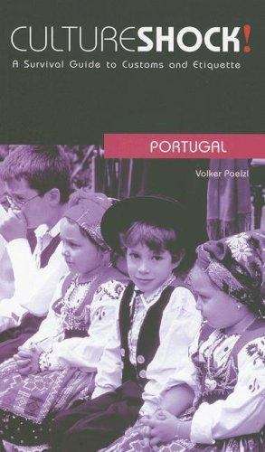 Book cover of Culture Shock! Portugal