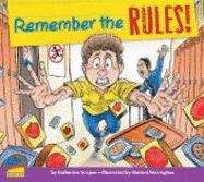 Book cover of Remember the RULES!
