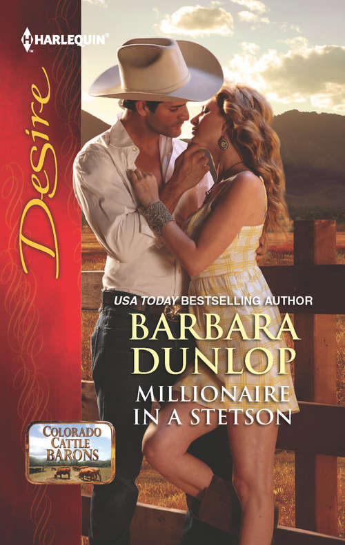 Book cover of Millionaire in a Stetson