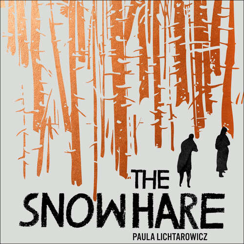 Book cover of The Snow Hare