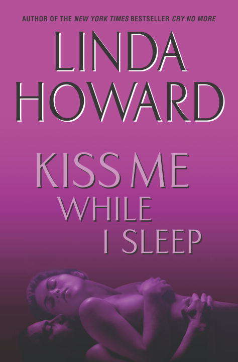 Book cover of Kiss Me While I Sleep (CIA's Spies #3)