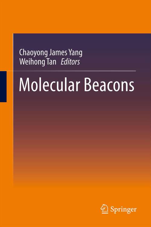 Book cover of Molecular Beacons