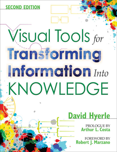 Book cover of Visual Tools for Transforming Information Into Knowledge