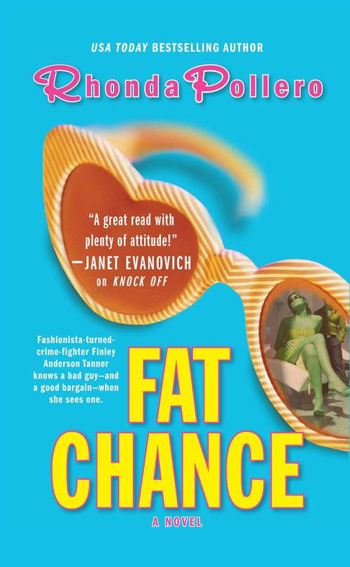 Book cover of Fat Chance