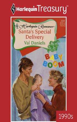 Book cover of Santa's Special Delivery
