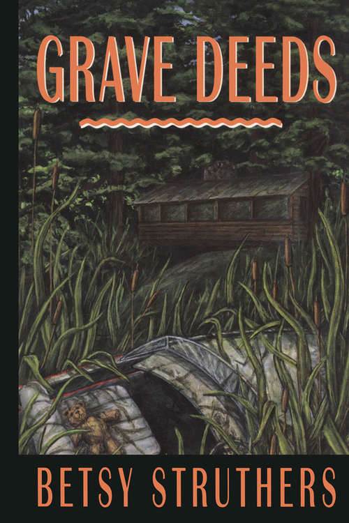 Book cover of Grave Deeds
