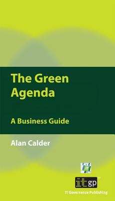 Book cover of The Green Agenda: A Business Guide