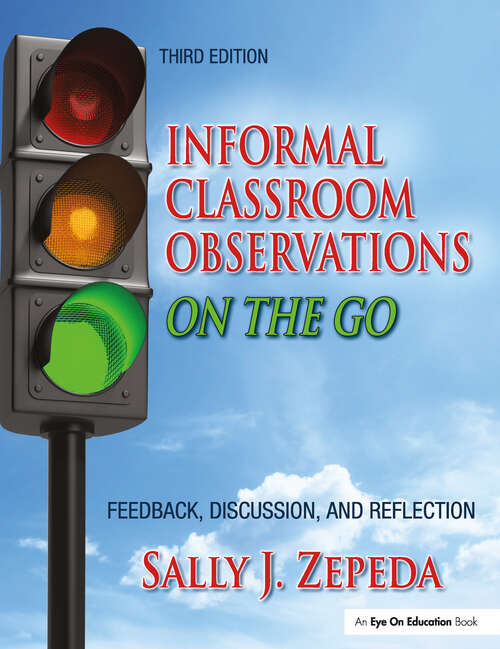 Informal Classroom Observations On the Go: Feedback, Discussion and Reflection