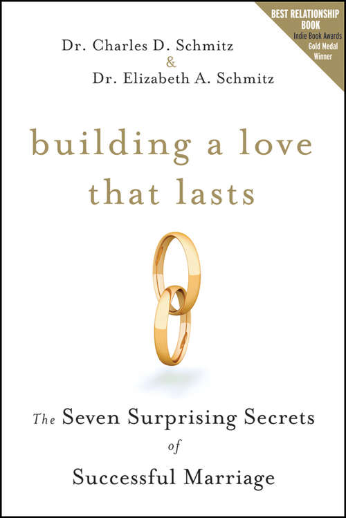 Book cover of Building a Love that Lasts