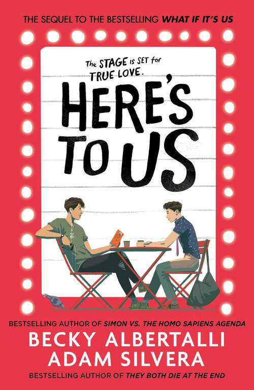 Book cover of Here's To Us