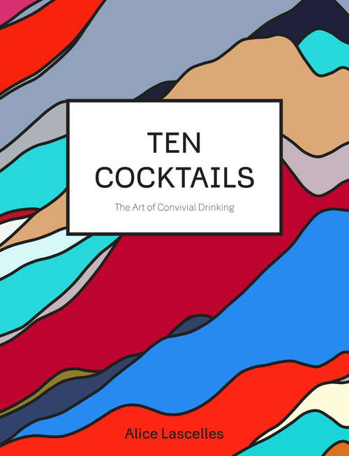 Book cover of Ten Cocktails
