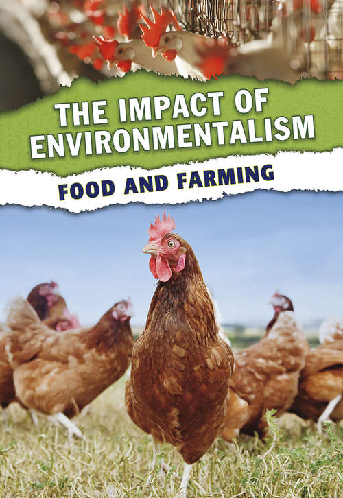 Book cover of Food and Farming (The Impact of Environmentalism)