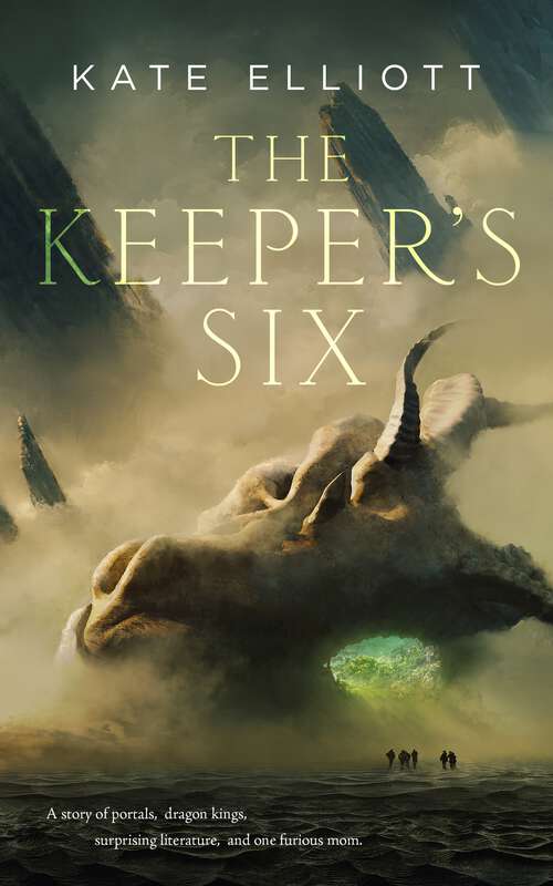 Book cover of The Keeper's Six