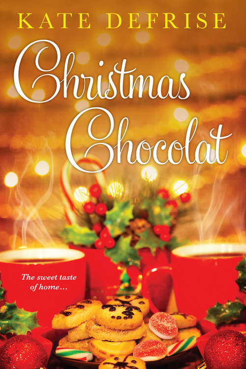 Book cover of Christmas Chocolat