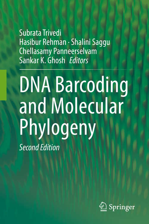 DNA Barcoding and Molecular Phylogeny