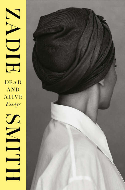 Book cover of Dead and Alive: Essays