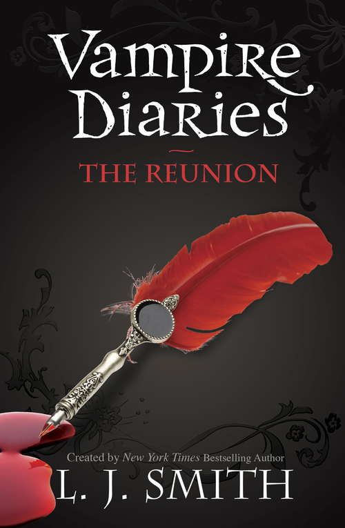 The Vampire Diaries: Book 4 (The\vampire Diaries #31)