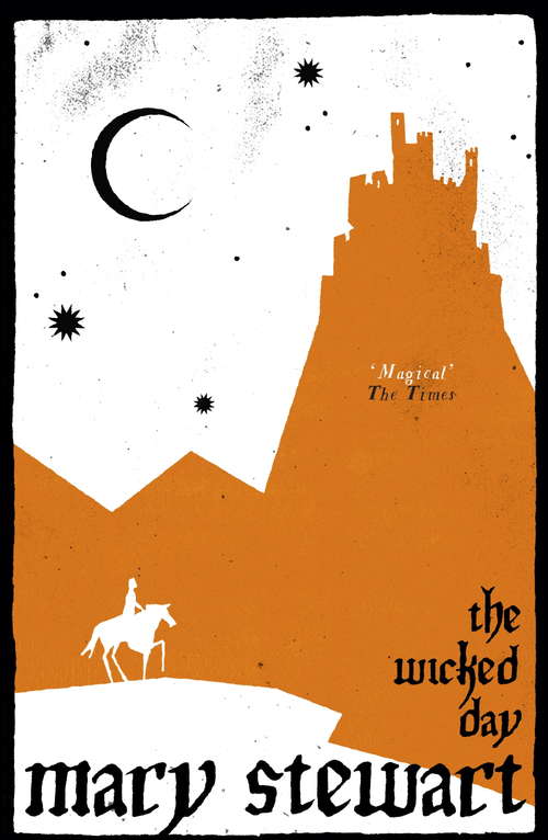 Book cover of The Wicked Day