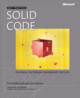 Book cover of Solid Code