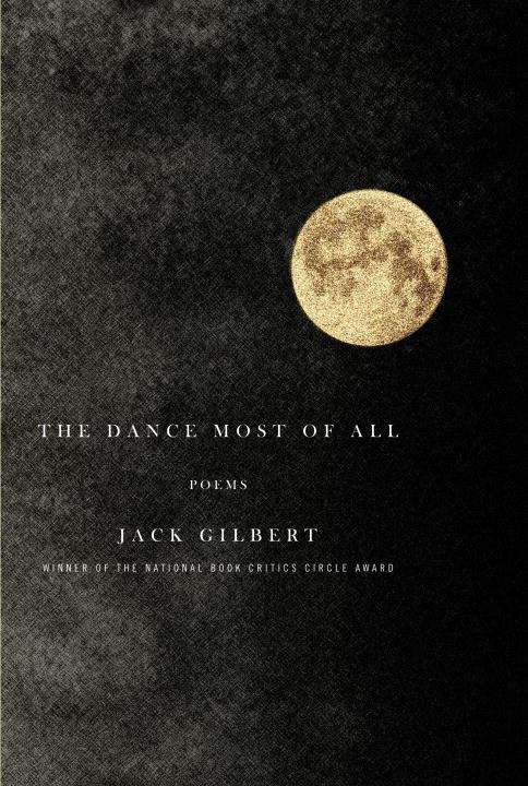 Book cover of The Dance Most of All: Poems