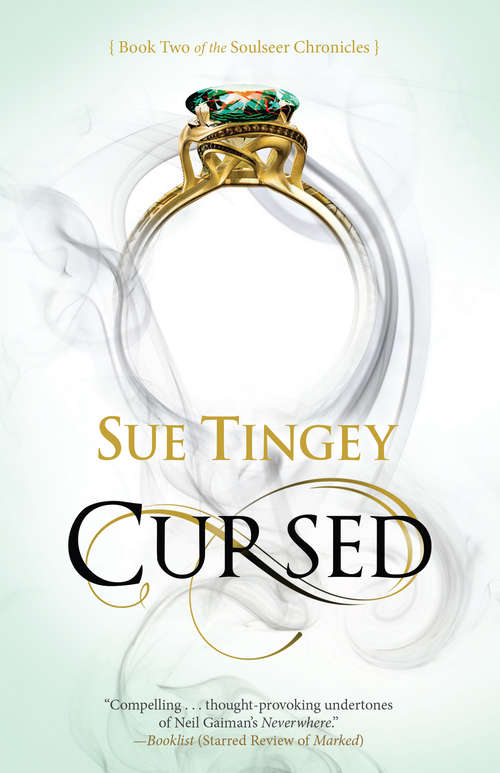 Cursed (The\soulseer Chronicles #2 Ser. #2)