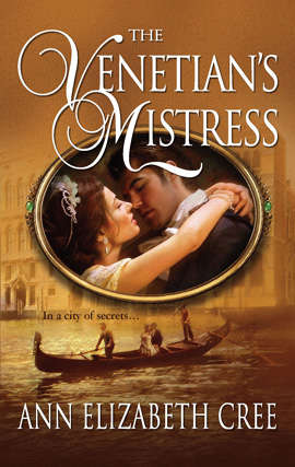 Book cover of The Venetian's Mistress