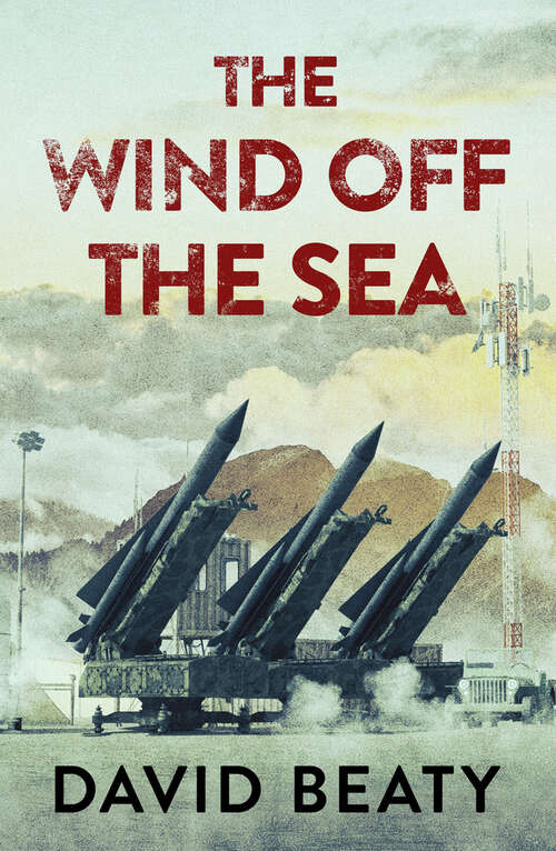 Book cover of The Wind Off the Sea