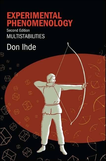 Book cover of Experimental Phenomenology, Second Edition: Multistabilities (2)
