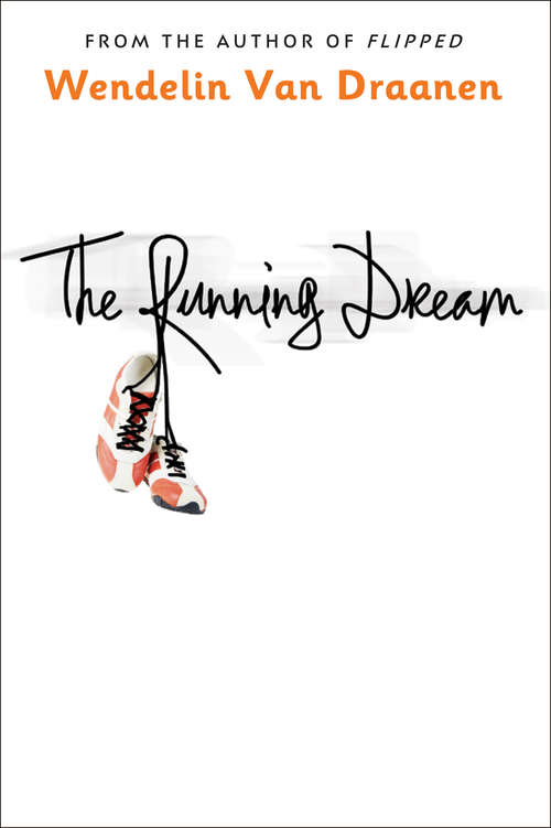 Book cover of The Running Dream