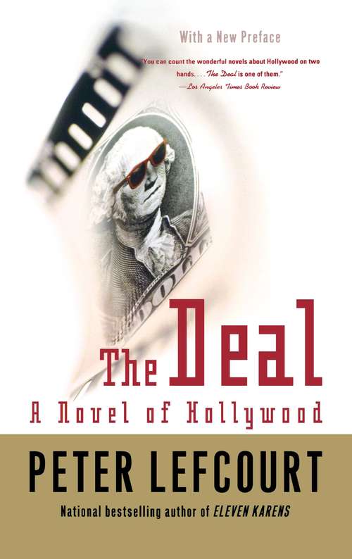 Book cover of The Deal