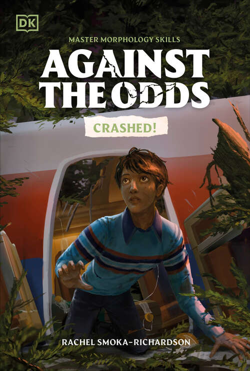 Book cover of Against the Odds: Crashed (Against the Odds)
