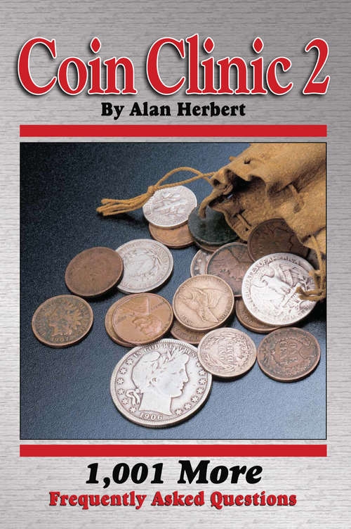 Book cover of Coin Clinic 2