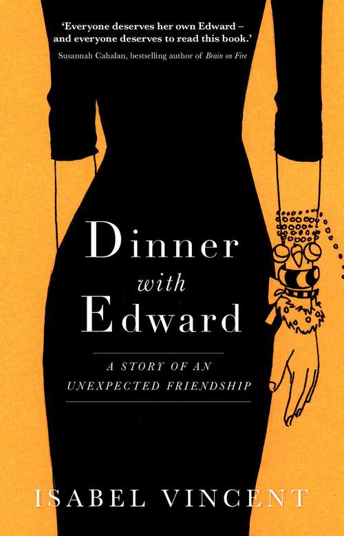 Book cover of Dinner With Edward