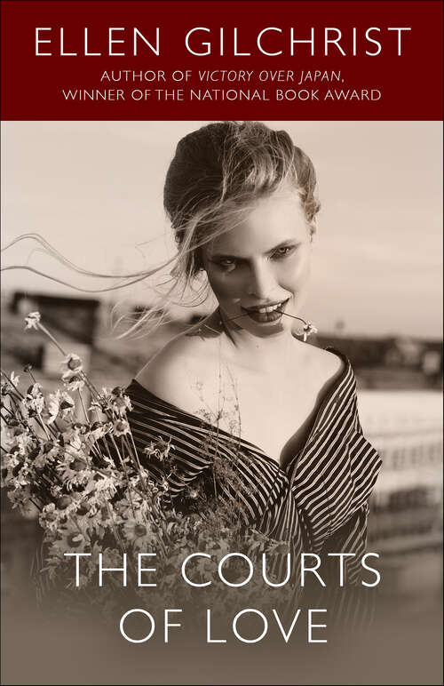 Book cover of The Courts of Love