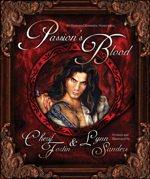 Book cover of Passion's Blood