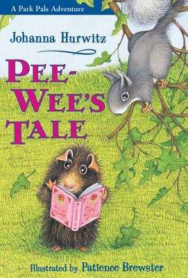 Book cover of PeeWee's Tale
