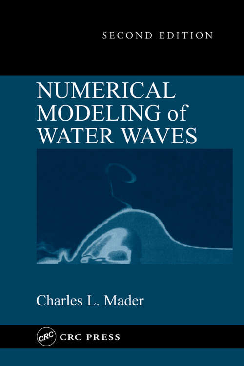 Book cover of Numerical Modeling of Water Waves (2)